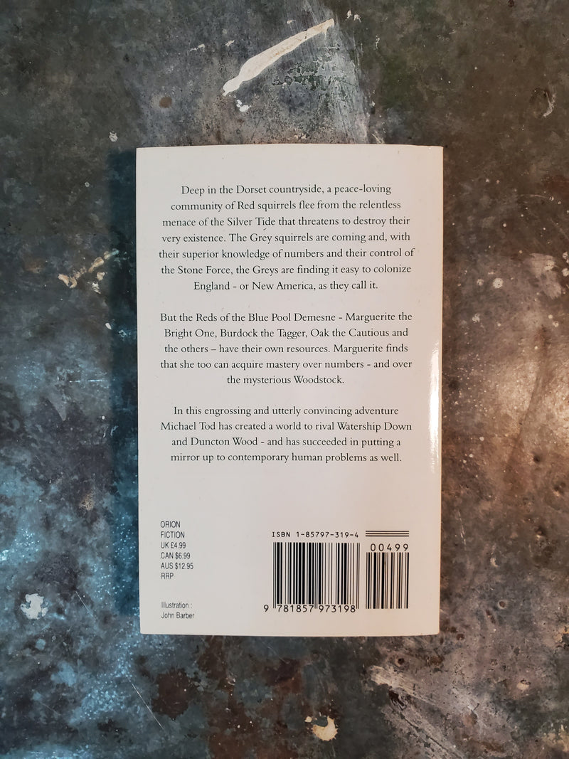 The Woodstock Saga Book 1: The Silver Tide - Michael Tod