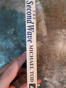 The Woodstock Saga Book 2: The Second Wave - Michael Tod