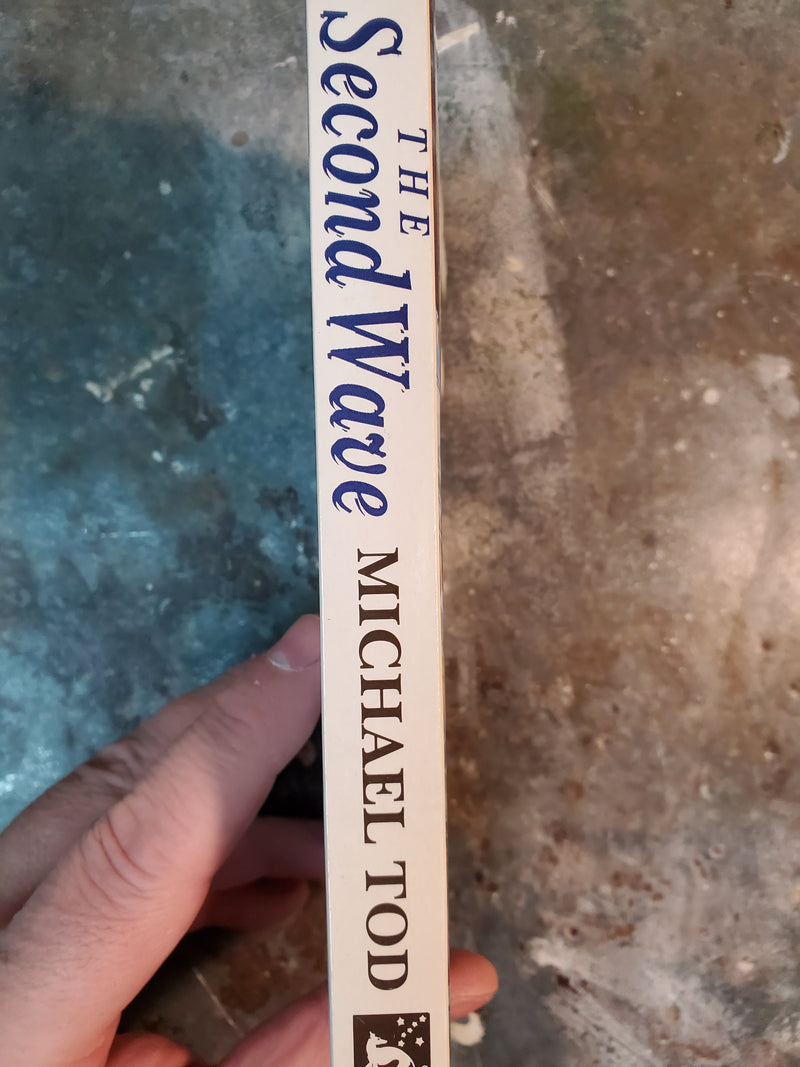 The Woodstock Saga Book 2: The Second Wave - Michael Tod