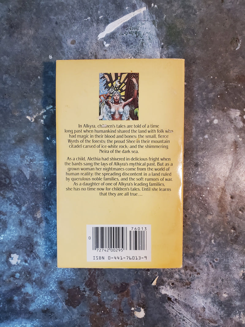 Shadow Magic - Patricia C. Wrede