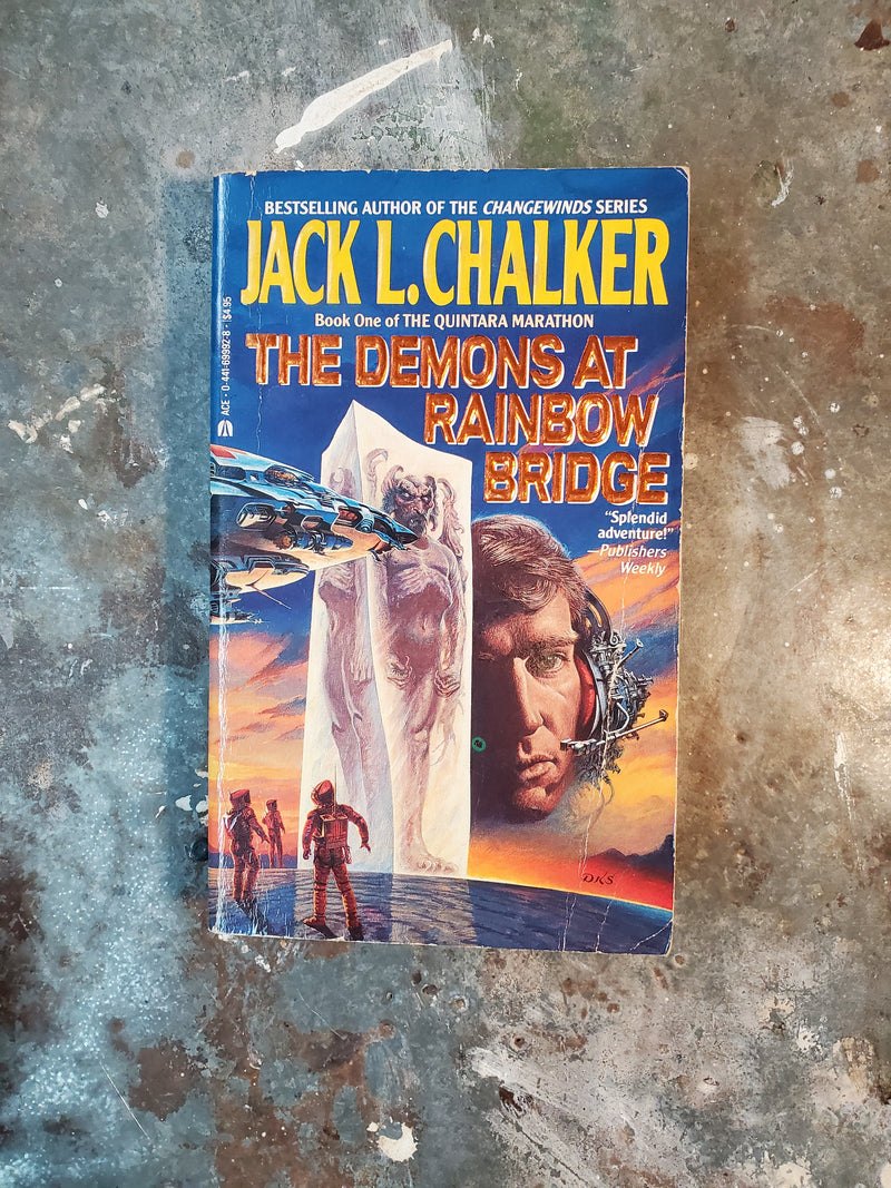 The Demons At Rainbow Bridge - Jack L. Chalker