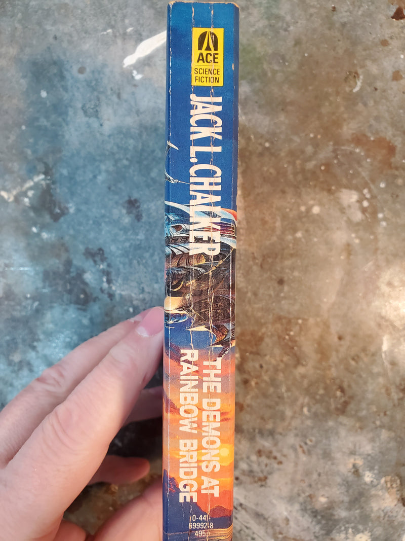 The Demons At Rainbow Bridge - Jack L. Chalker