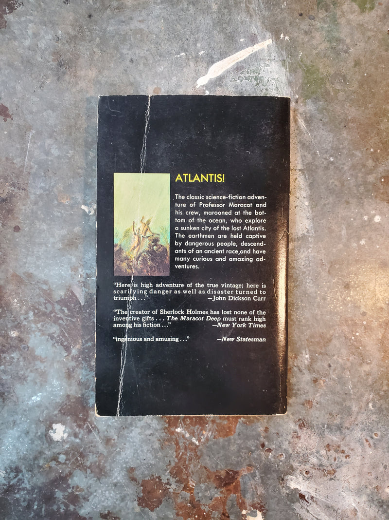 The Maracot Deep - Sir Arthur Conan Doyle