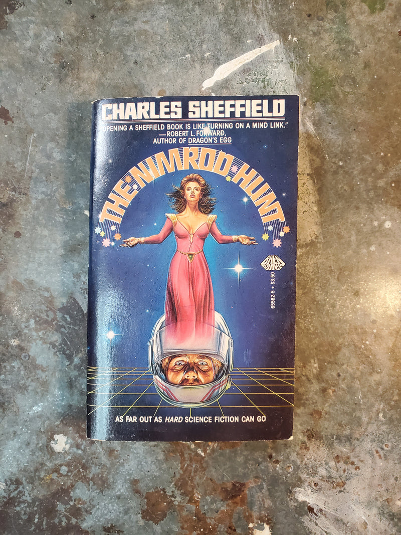 The Nimrod Hunt - Charles Sheffield