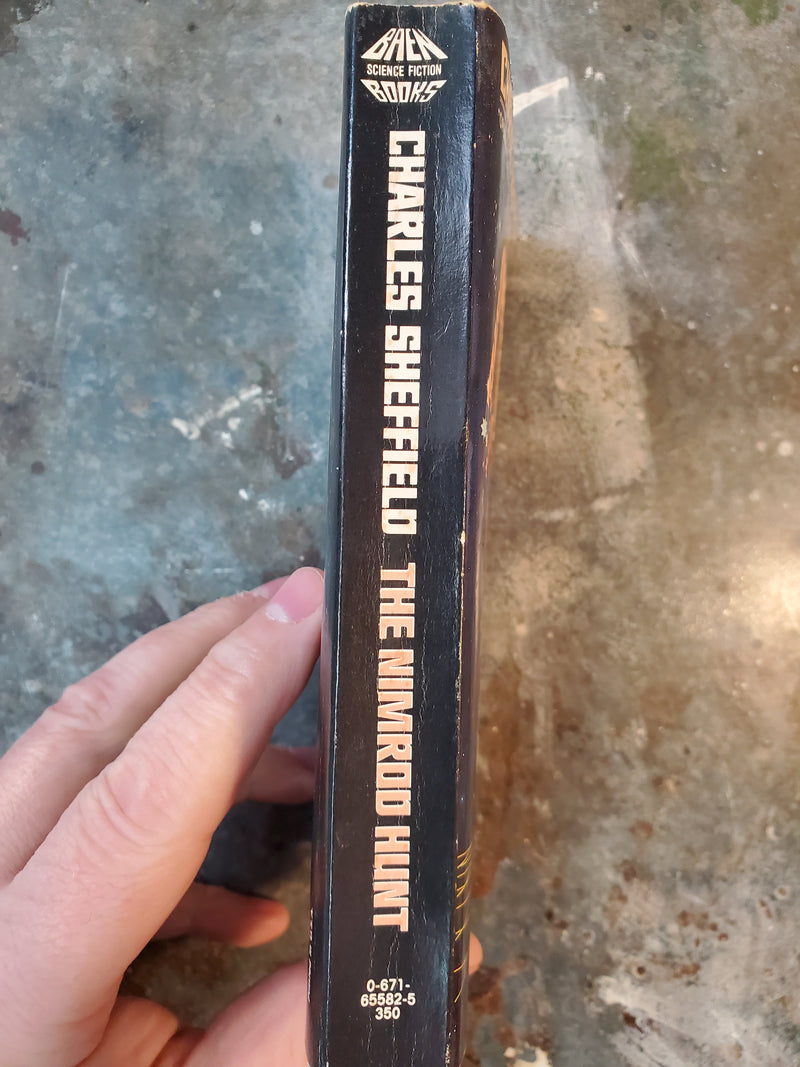 The Nimrod Hunt - Charles Sheffield