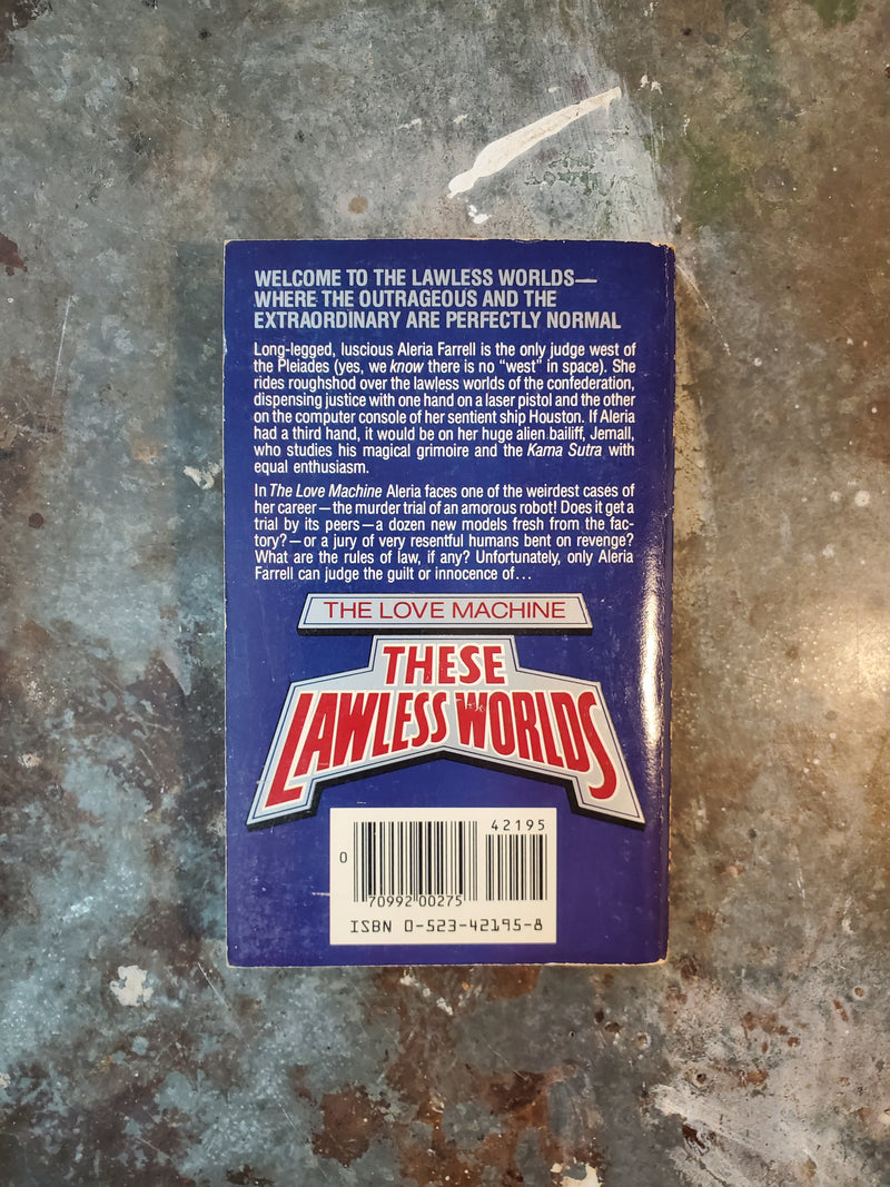 These Lawless Worlds