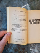 The Ship That Sailed The Timestream - G. C. Edmondson