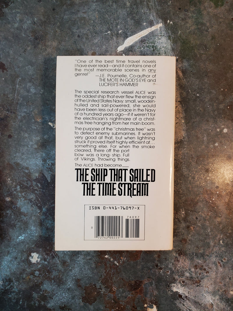 The Ship That Sailed The Timestream - G. C. Edmondson