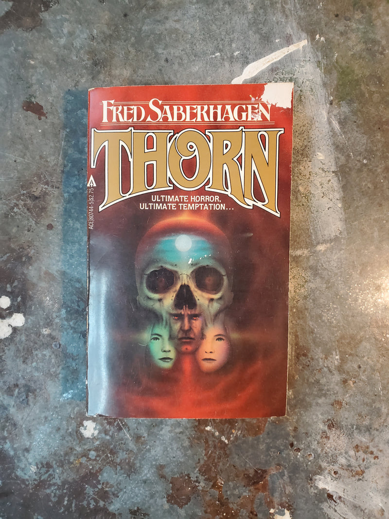 Thorn - Fred Saberhagen