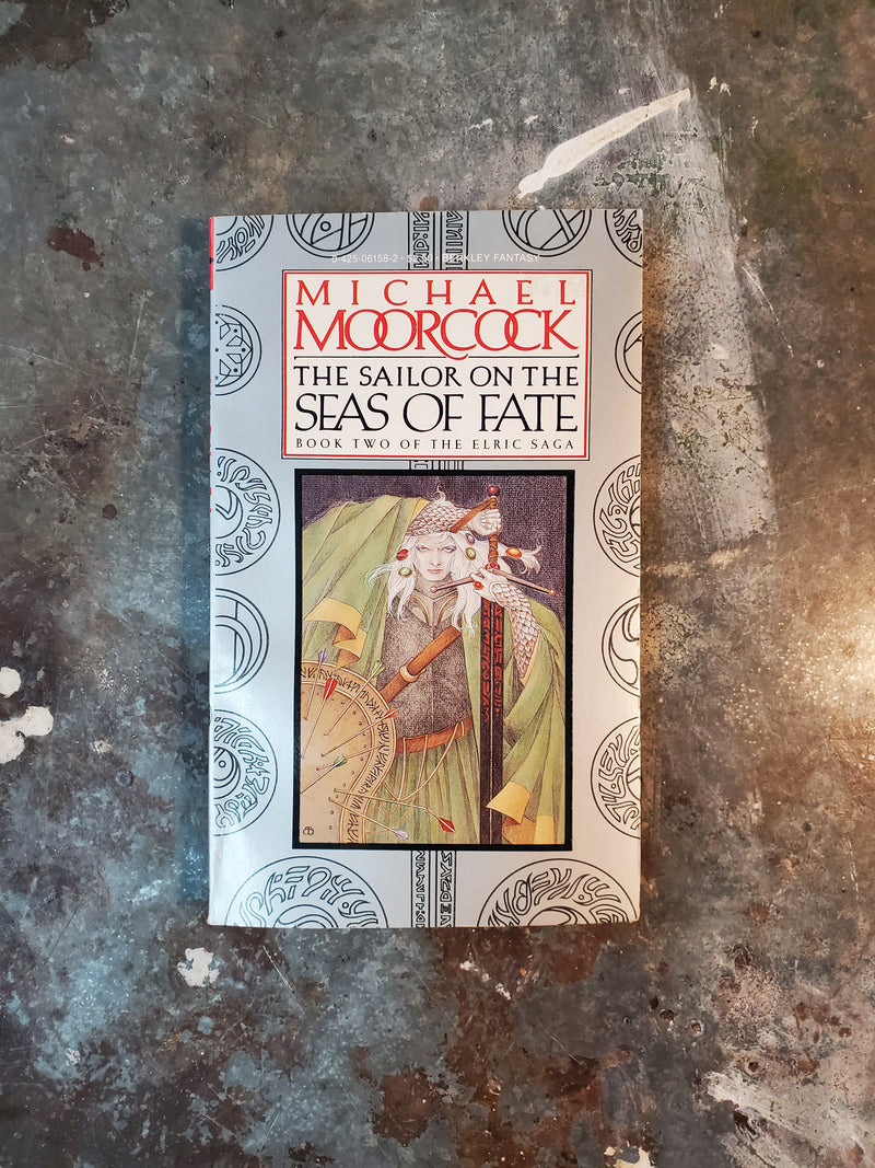 The Sailor On The Seas Of Fate - Michael Moorcock