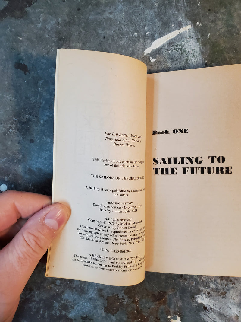 The Sailor On The Seas Of Fate - Michael Moorcock