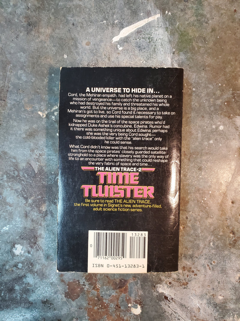 The Alien Trace