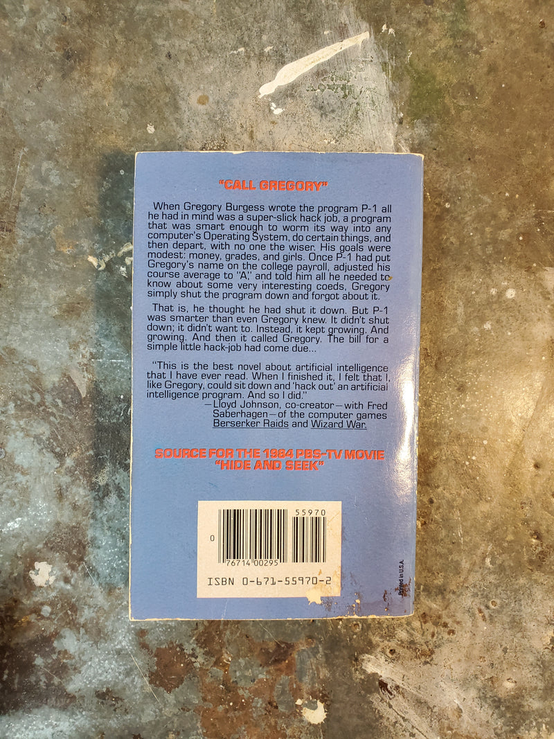 The Adolescence Of P-1 - Thomas J. Ryan