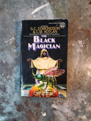 The Black Magician - G. C. Edmondson & C. M. Kotlan