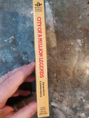 City Of A Million Legends - Jacqueline Lichtenberg