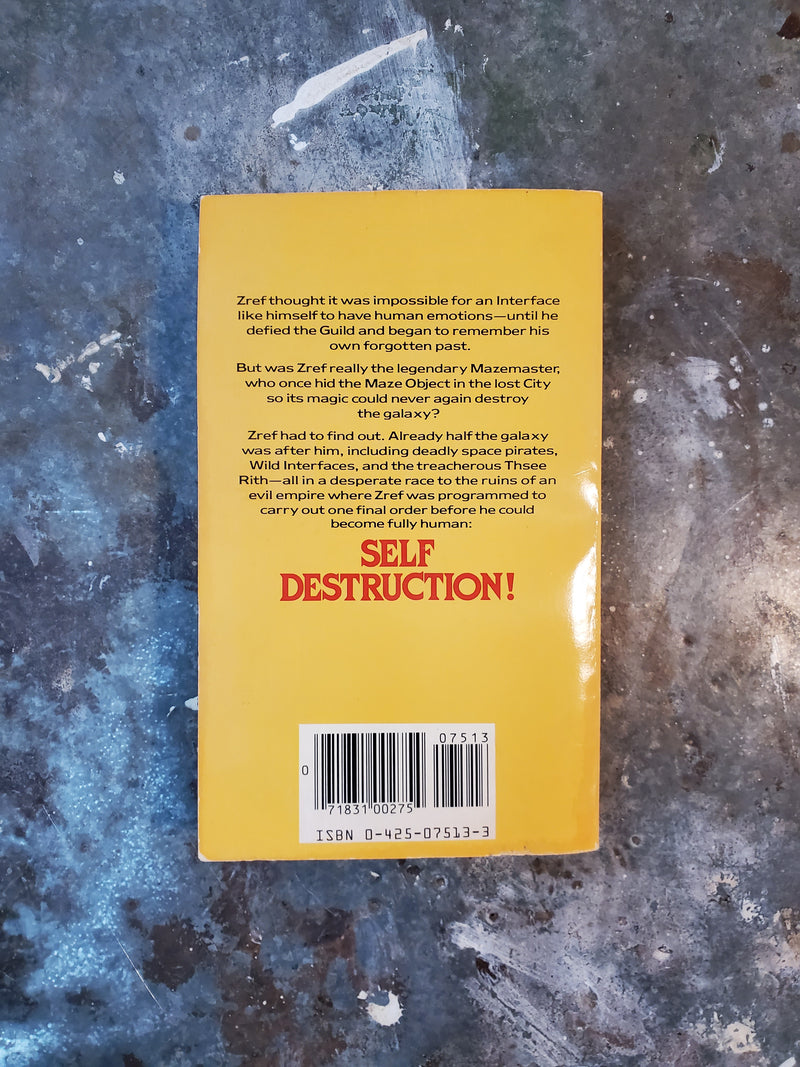 City Of A Million Legends - Jacqueline Lichtenberg