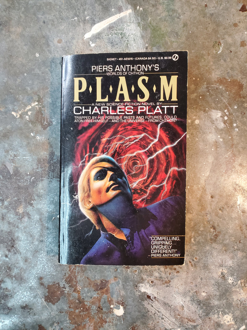 Plasm - Charles Platt