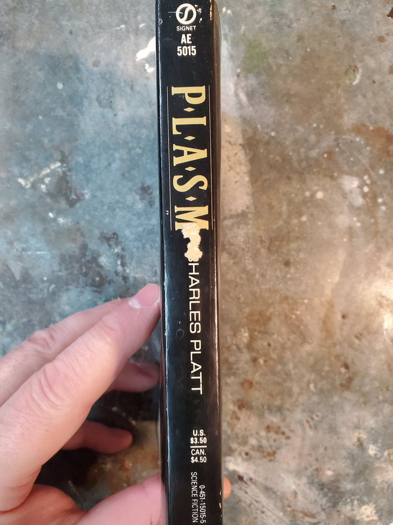 Plasm - Charles Platt