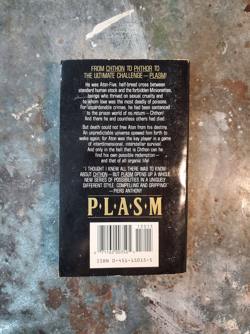 Plasm - Charles Platt