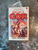 Renegades Of Gor - John Norman