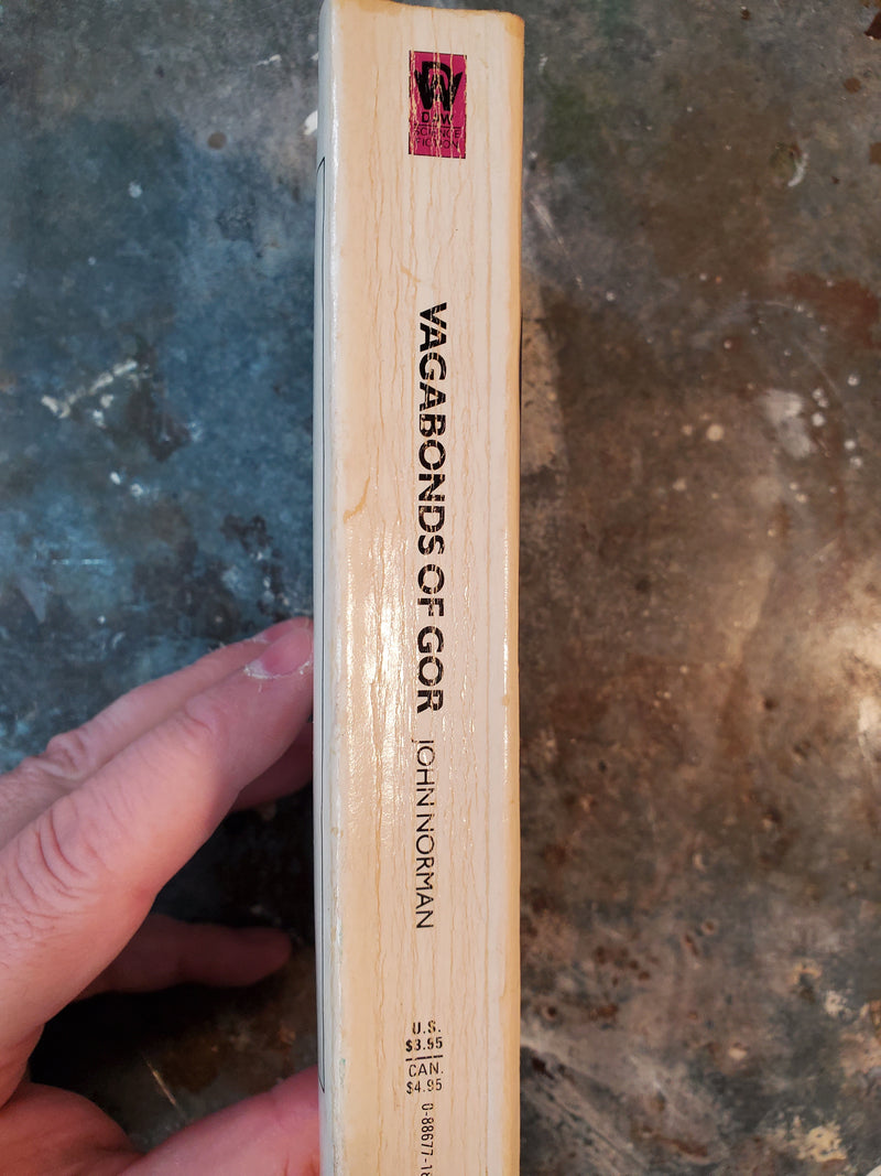 Vagabonds Of Gor - John Norman