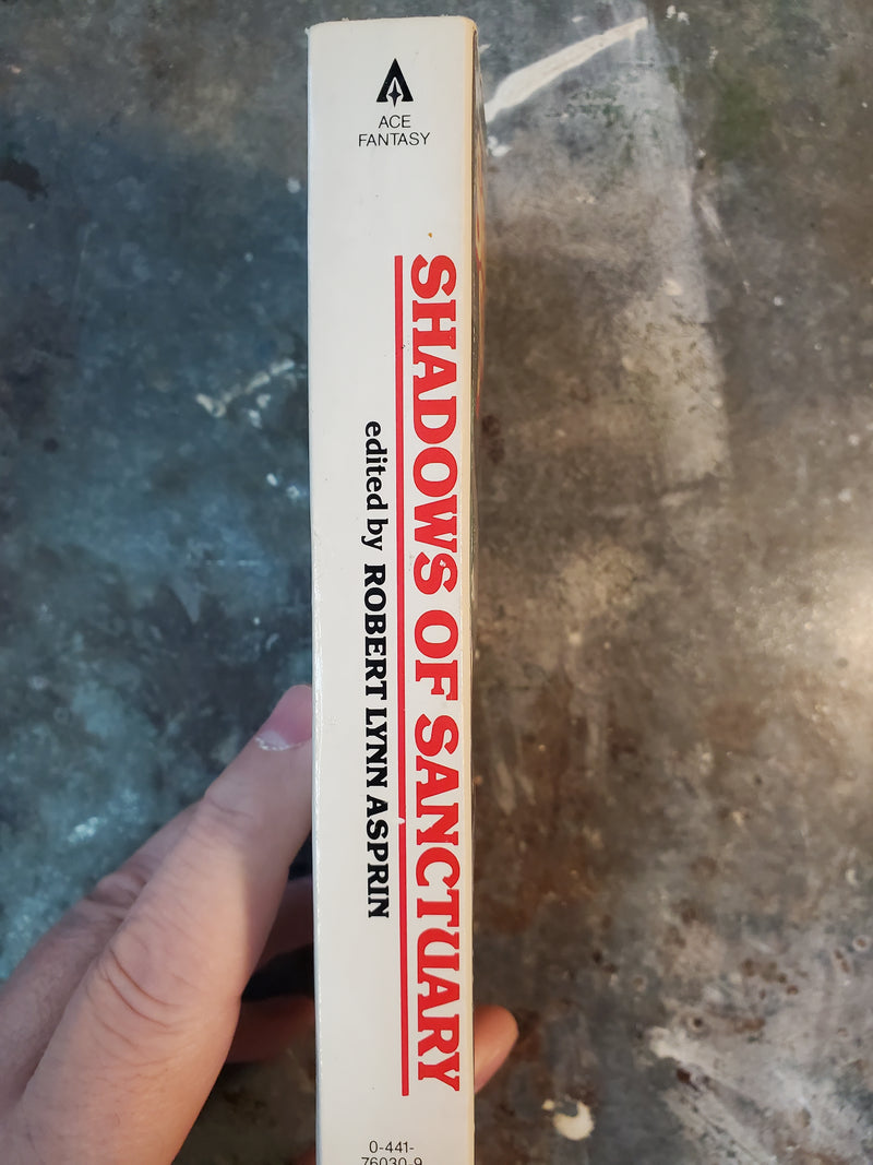 Thieves' World: Shadows Of Sanctuary - Robert Lynn Asprin (editor)