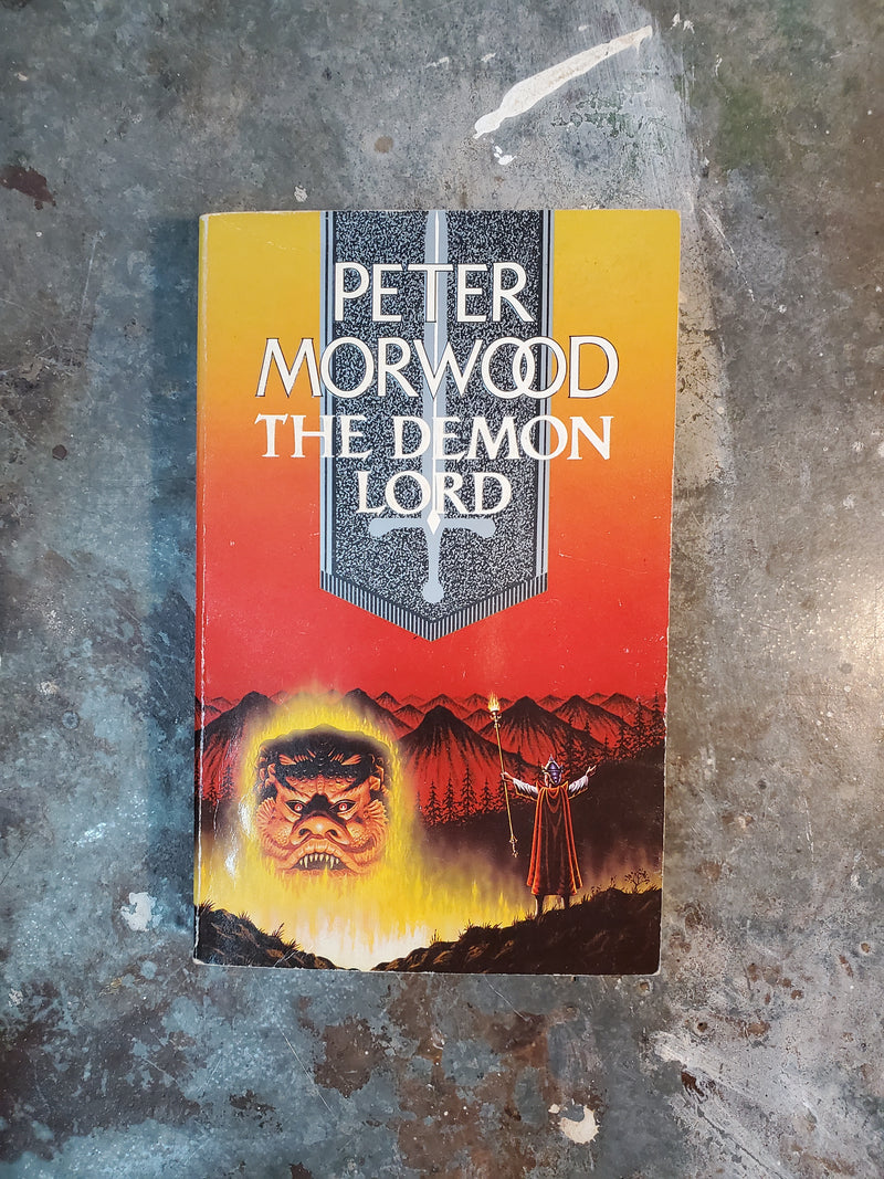 The Demon Lord - Peter Morwood