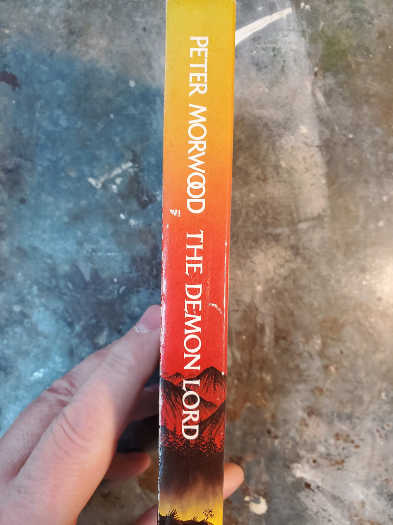 The Demon Lord - Peter Morwood