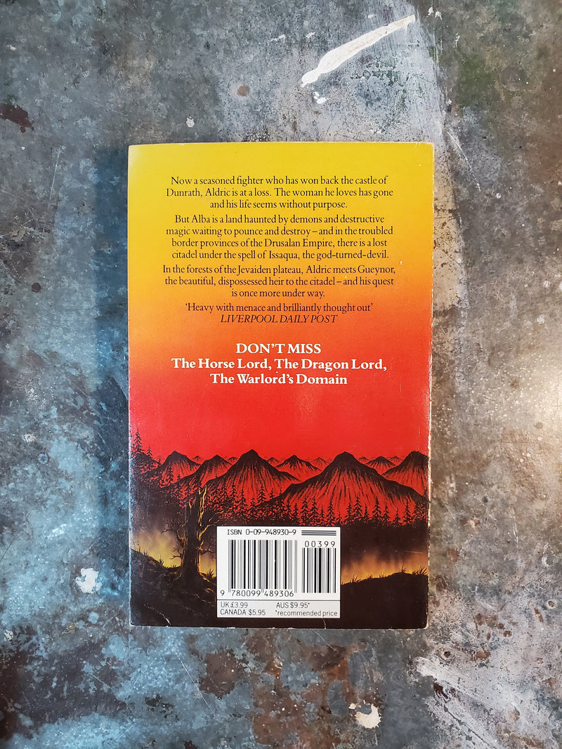 The Demon Lord - Peter Morwood