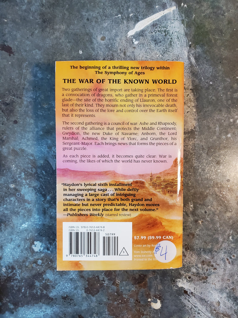 The Assassin King - Elizabeth Haydon
