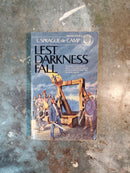 Lest Darkness Fall - L. Sprague de Camp