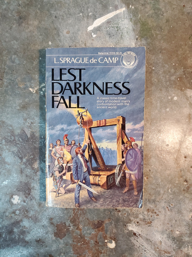 Lest Darkness Fall - L. Sprague de Camp