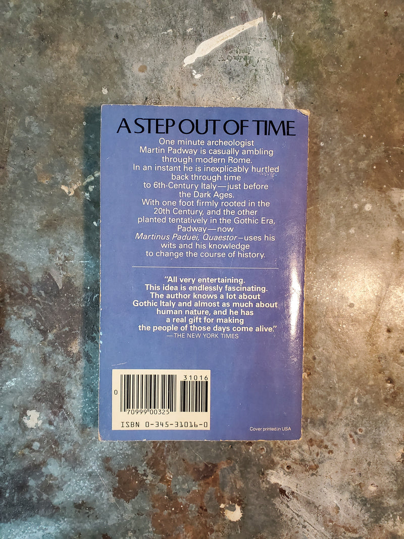 Lest Darkness Fall - L. Sprague de Camp