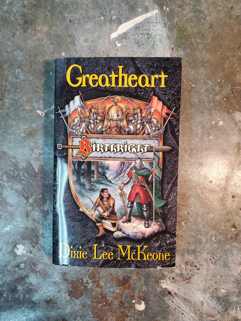Birthright: Greatheart - Dixie Lee McKeone
