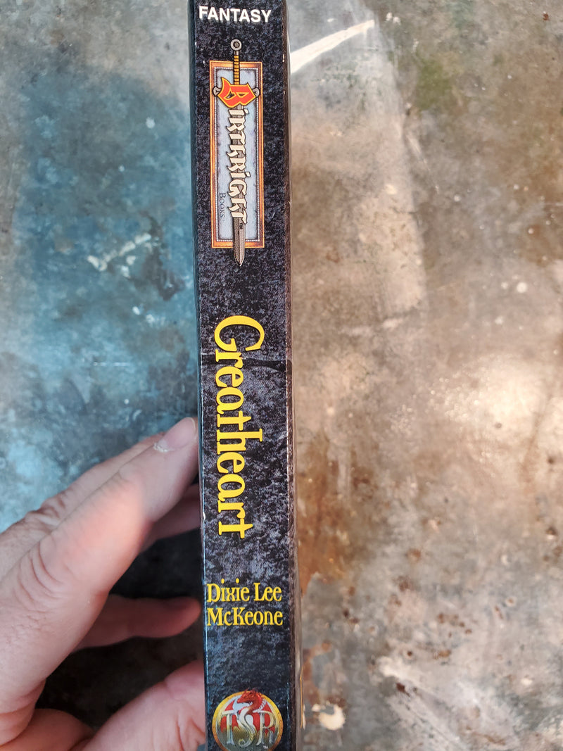 Birthright: Greatheart - Dixie Lee McKeone