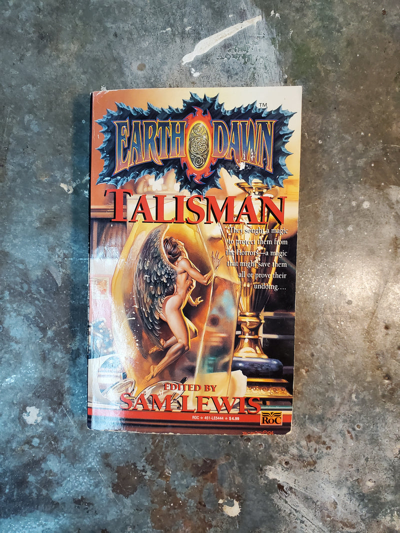Earthdawn: Talisman - Sam Lewis (editor)