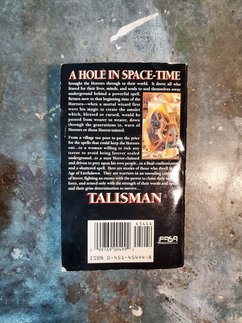 Earthdawn: Talisman - Sam Lewis (editor)