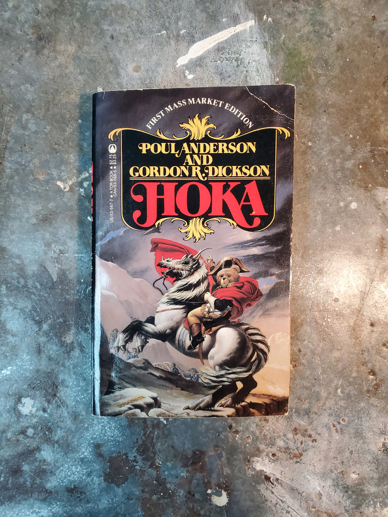 Hoka - Poul Anderson & Gordon R. Dickson