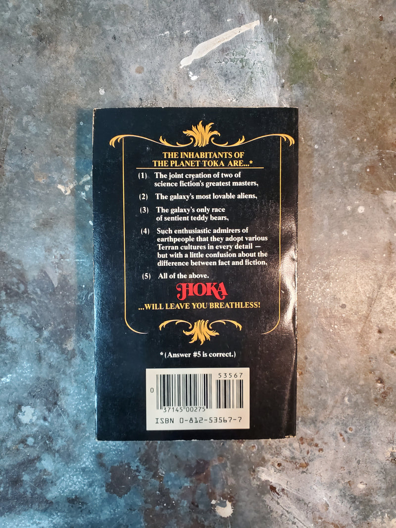 Hoka - Poul Anderson & Gordon R. Dickson