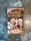 The Infinity Concerto - Greg Bear