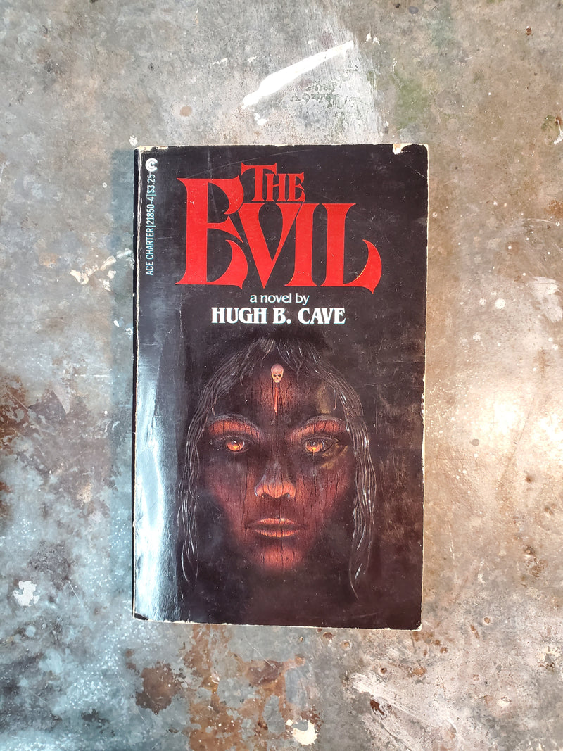 The Evil - Hugh B. Cave