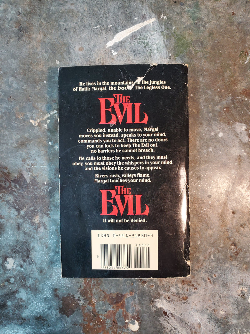 The Evil - Hugh B. Cave