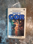 Dancer Of Gor - John Norman