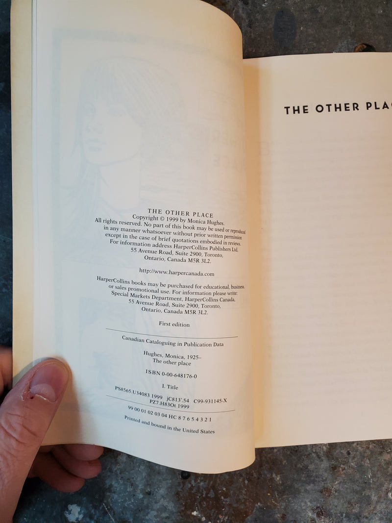 The Other Place - Monica Hughes
