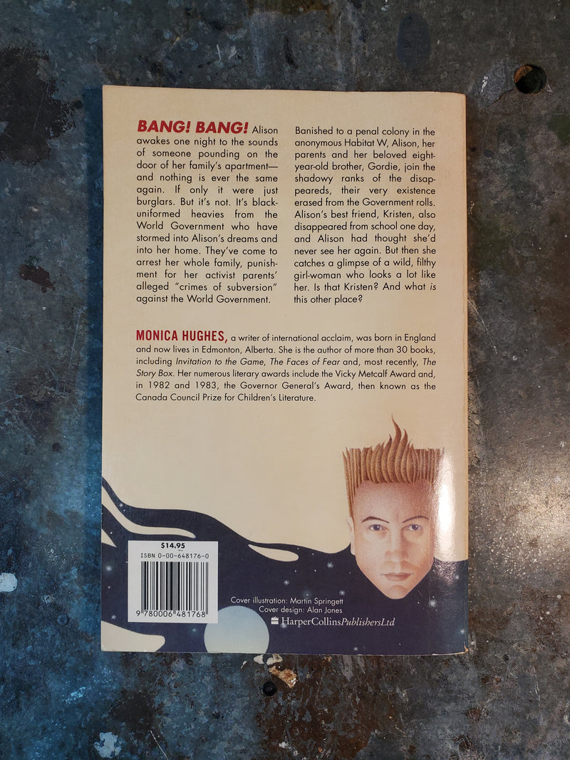 The Other Place - Monica Hughes