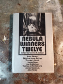 Nebula Winners Twelve - Gordon R. DIckson (editor)