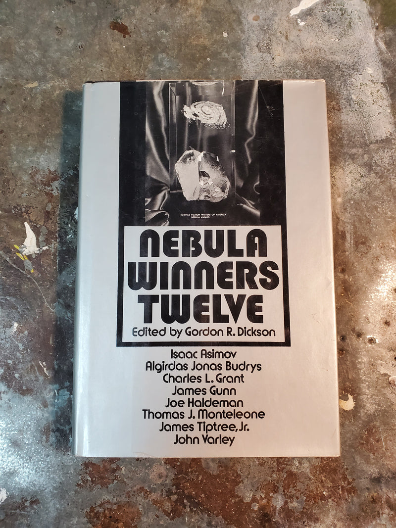 Nebula Winners Twelve - Gordon R. DIckson (editor)