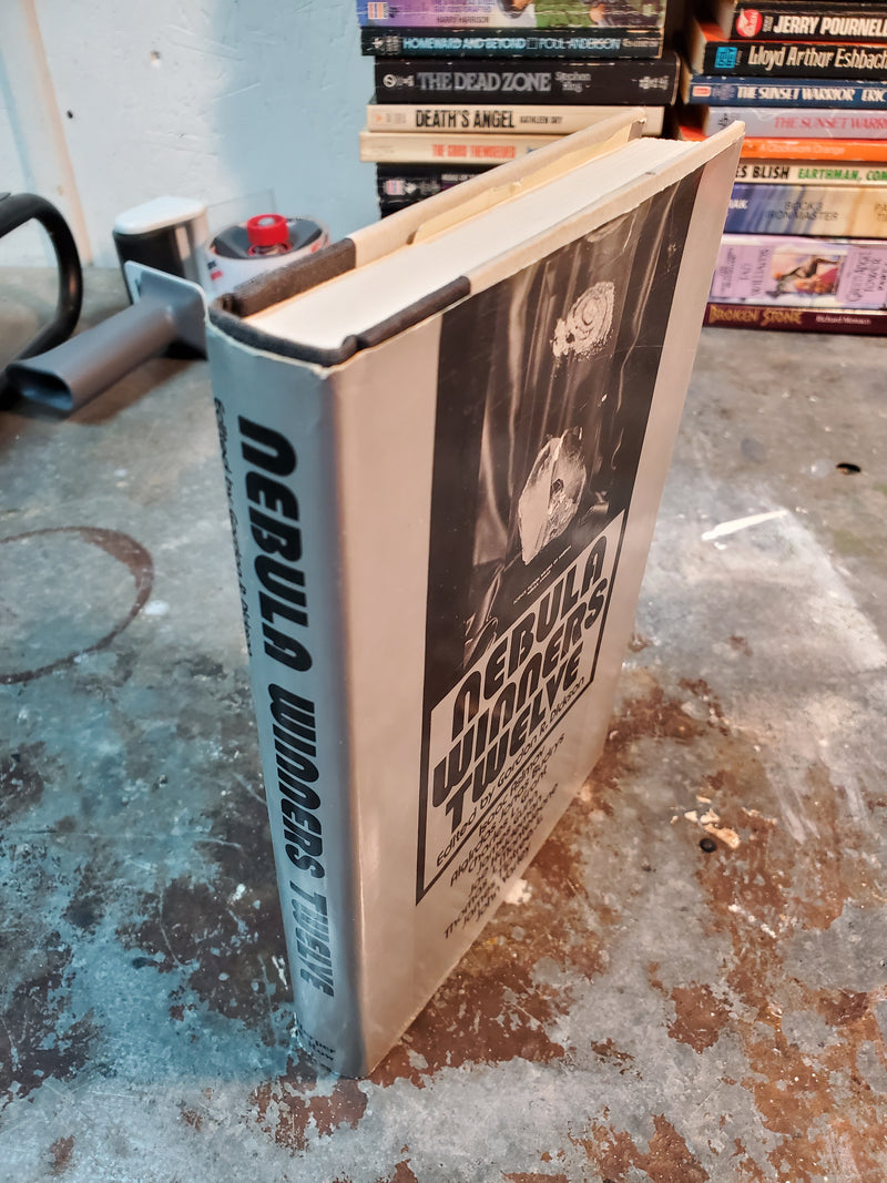 Nebula Winners Twelve - Gordon R. DIckson (editor)