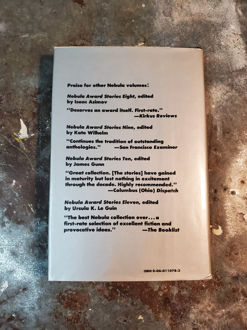 Nebula Winners Twelve - Gordon R. DIckson (editor)