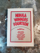 Nebula Winners Fourteen - Frederik Pohl (editor)
